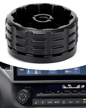 Amazon.com: Radio Control Knob for Toyota Tundra and Sequoia